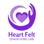 Heart Felt Senior Home Care Logo 500